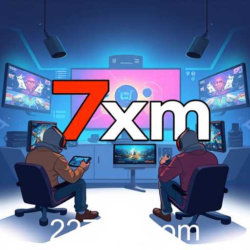 7xm: The Rise of a Gaming Hub