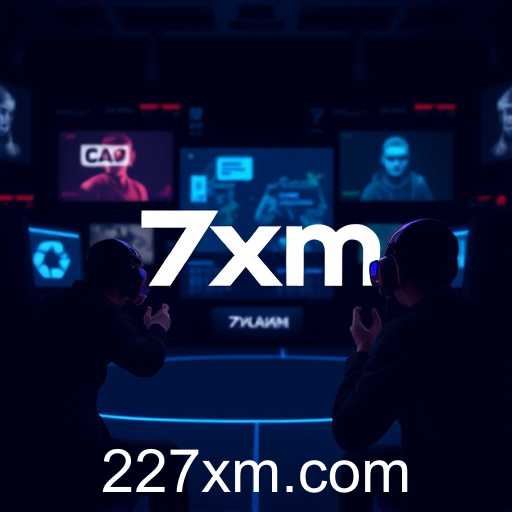 The Digital Realm of 7xm