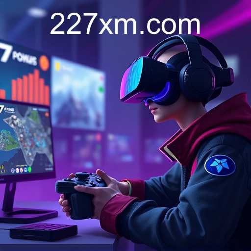 The Rise of 7xm: A Gaming Revolution