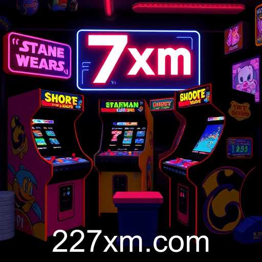 The Enduring Appeal of Arcade Classics: A Dive into 7xm-Marked Games