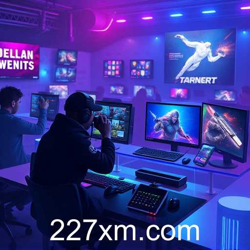 Digital Evolution: 7xm in the Gaming Arena