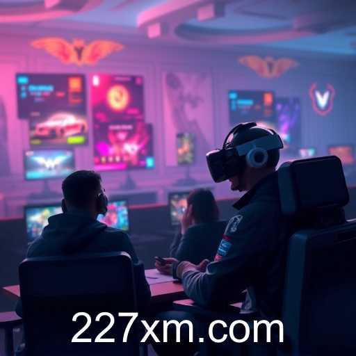 The Digital Playground: 7xm's Influence on the Gaming Community