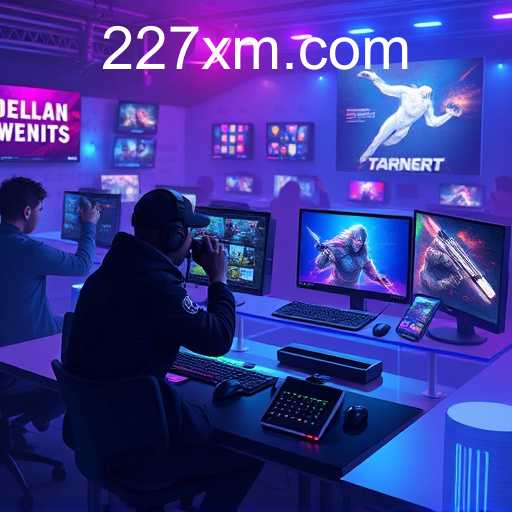 Rise of English Gaming Sites