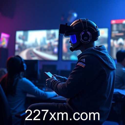 The Evolution of Online Gaming with 7xm