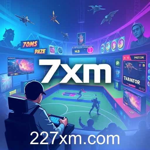 Gaming Revolution: The Rise of 7xm